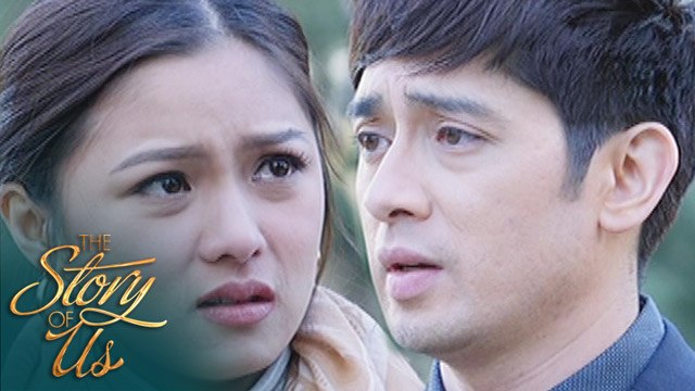 The Story of Us: Tin breaks up with CJ