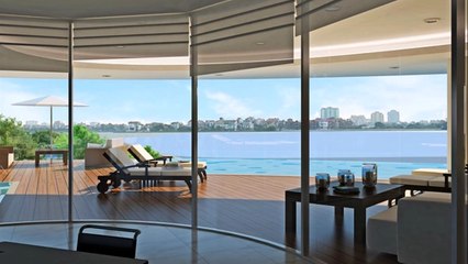 1 bedroom apartment for rent in WatermarkTay Ho