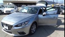 2016 Mazda Mazda3 Los Angeles, Cerritos, Van Nuys, Santa Clarita, Culver City, CA 60902