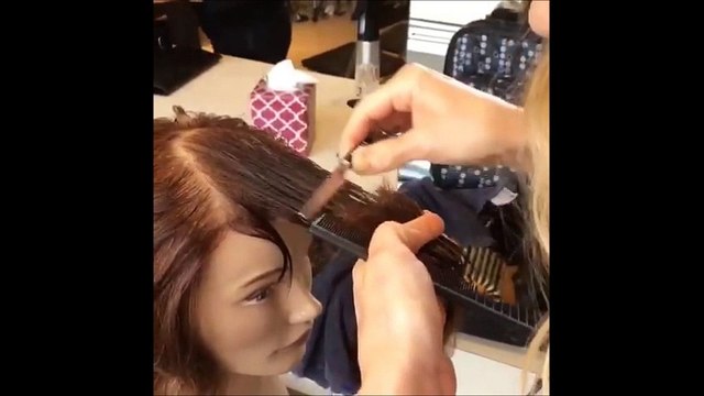 Kolay Saç Modelleri ve Yapımı