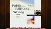 READ book  Public Relations Writing Form and Style 6th Edition Online Free