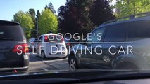 Google's Self Driving Car