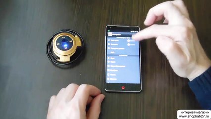 Наушники Bluetooth MINI 503 Видео-обзор