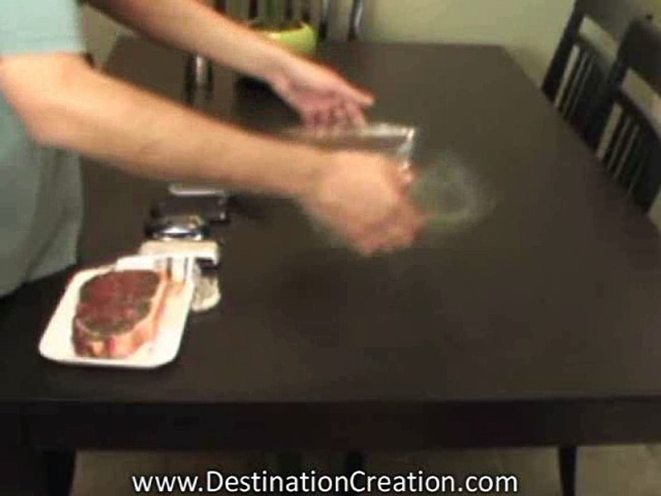 Cell Phones Cook a Steak