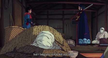 "I understand" - Princess Mononoke