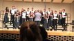 Northville Chamber Choir 2016 Wineglass Performance