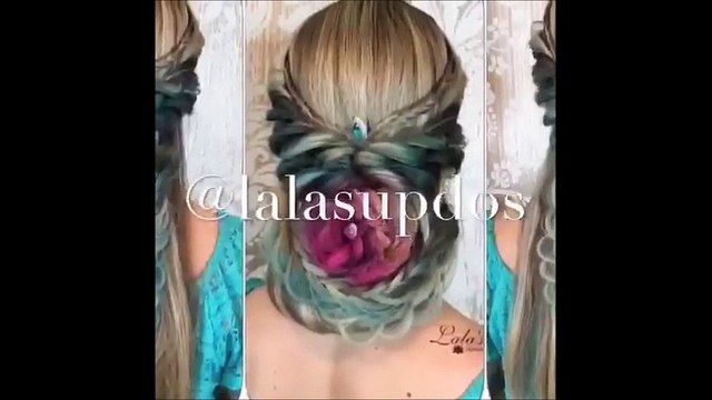 Dalgalı Saç Modelleri ve Yapımı