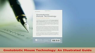 Read  Gnotobiotic Mouse Technology An Illustrated Guide Ebook Online
