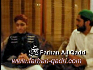 Eid ul Adha message for his fans - Farhan Ali Qadri New Naat HD