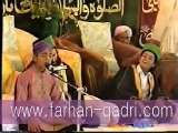 Eidgah Sharif Rawalpindi  Complete Mehfil Naat - Farhan Ali Qadri New Naat HD
