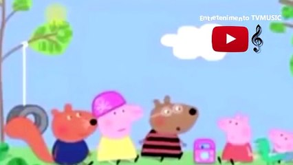 Chefe é Chefe né Pai - PEPPA PIG MEME