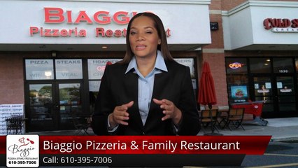 Pizza Reviews Lehigh Valley - Biaggio Pizzeria by Jonathon R.