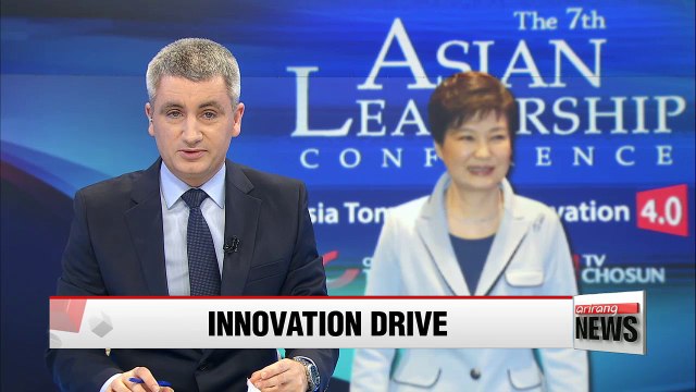 President Park emphasizes innovation as critical in unstable global economy