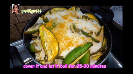 BENGALI MANGO HERBAL SWEET PICKLES