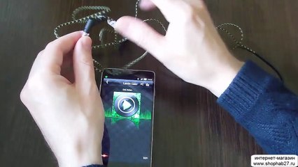 Наушники для спорта Cosonic W1 Видео-обзор