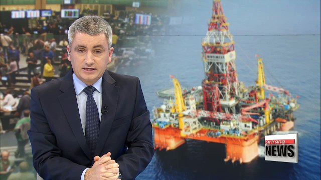 Global oil prices hit six-month high on potential supply shortfall