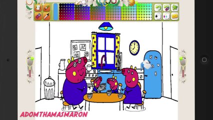 *NEW* ᴴᴰ Peppa Pig ★ Full English Episodes ★ Coloring Pages ★ Barbie ★ Baby Pr