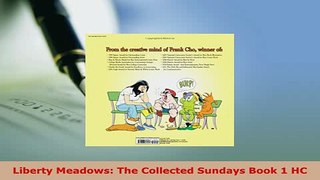 Download  Liberty Meadows The Collected Sundays Book 1 HC PDF Full Ebook