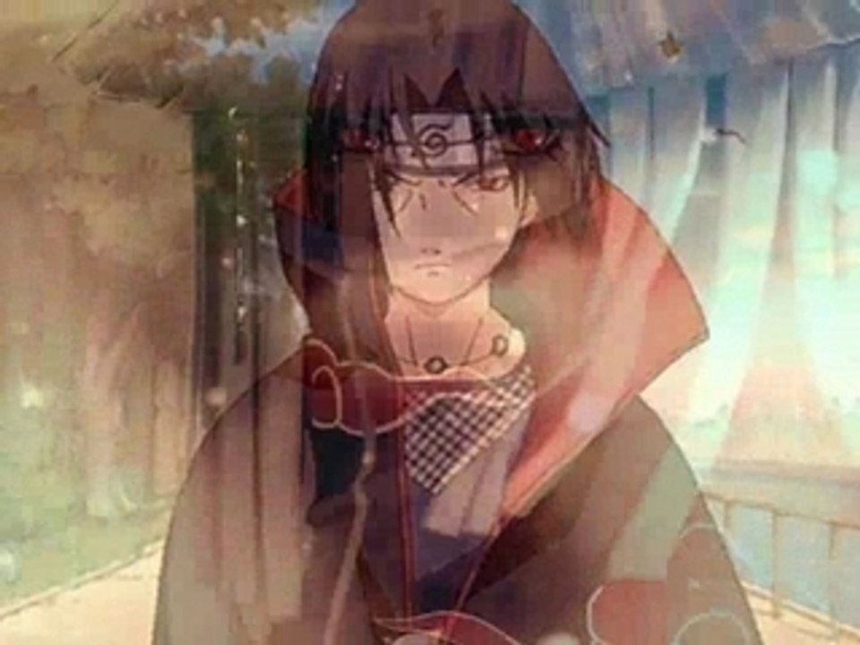 Amv spécial Itachi - Souffrance