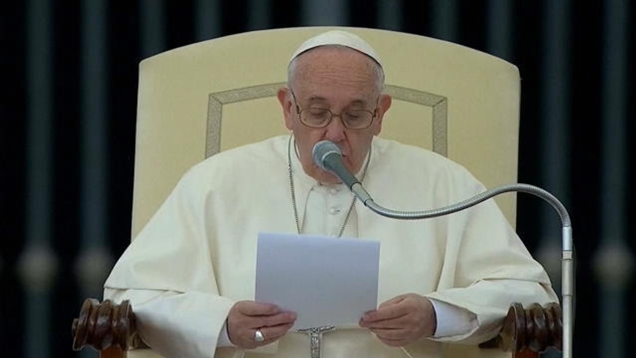 Le pape François contre la démission du cardinal Barbarin - 17/05/2016 à 06h20