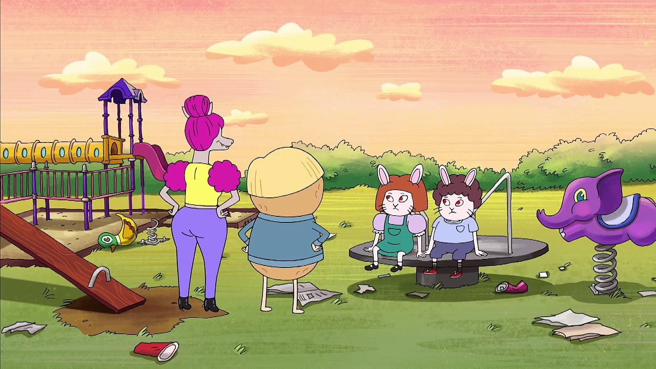 Bottoms Butte | Minisode | Cartoon Network