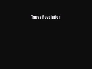 [Download] Tapas Revolution  Full EBook