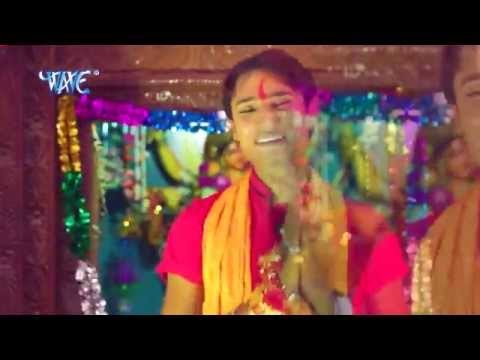 मेरी मैया बड़ी दयाली - Maiya Aa Jali Holi | Jitendra Tripathi | Hindi Mata Bhajan 2015