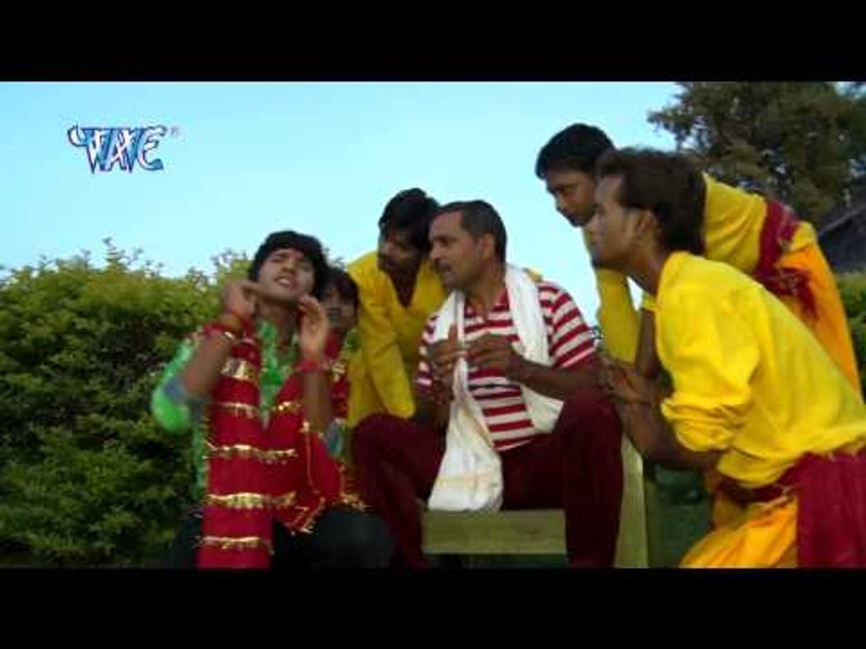 पेन्ह लिहले बानी हम - Kripa Durga Mai Ke | Himanshu Dubey “Hulchal” | Bhojpuri Bhajan 2015