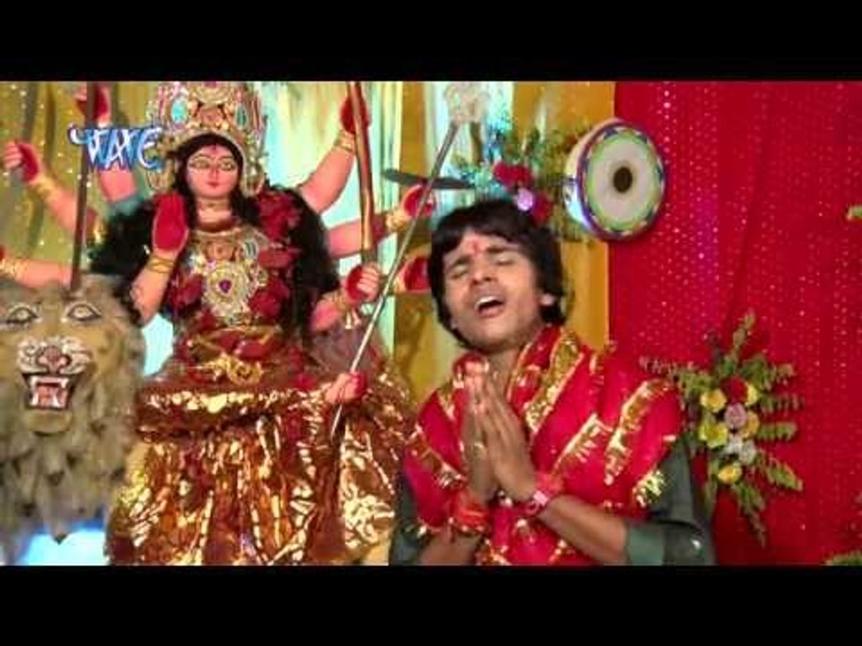 शीतला मईया के दरबार - Kripa Durga Mai Ke | Himanshu Dubey “Hulchal” | Bhojpuri Bhajan 2015