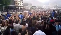 Highlander Polo team Ghizer winning celebration at Polo ground Gilgit City