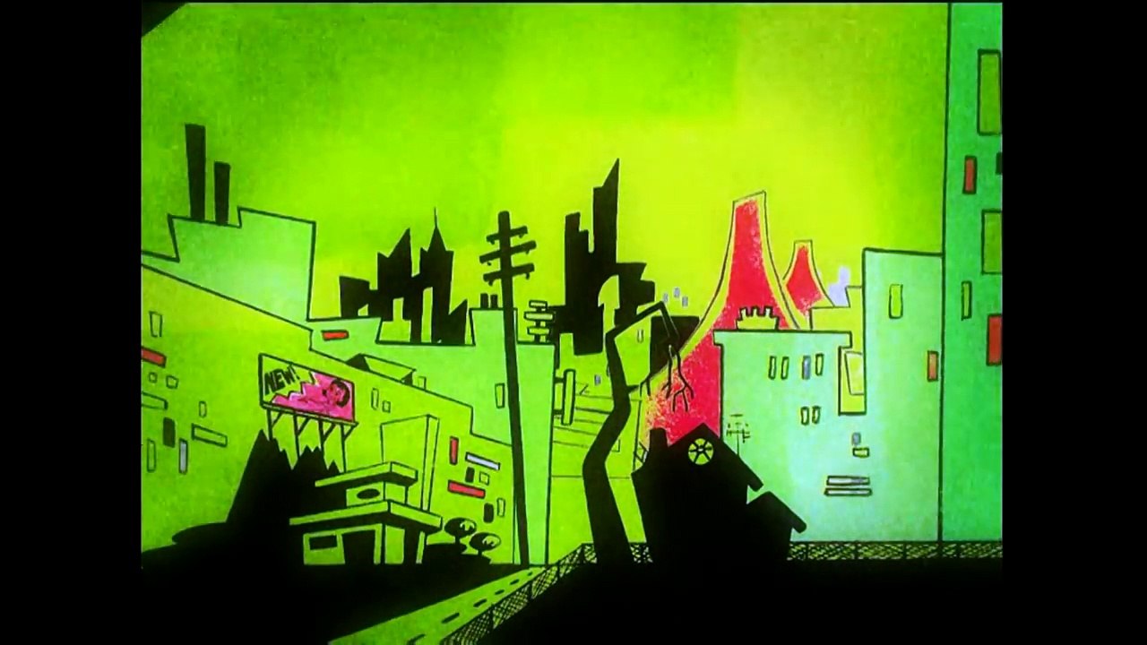 The Grim Adventures of Billy & Mandy | Theme Song | Cartoon Network