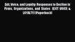 Read Exit Voice and Loyalty: Responses to Decline in Firms Organizations and States   [EXIT