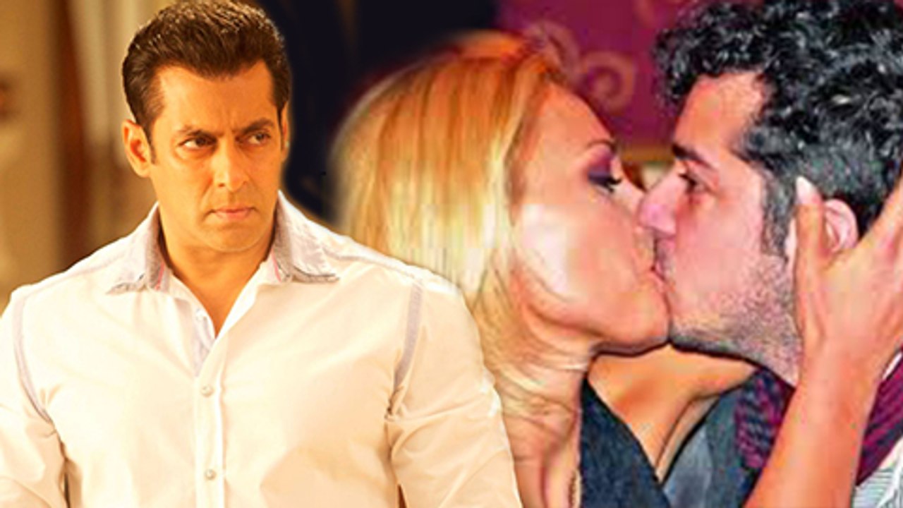 Shocking : Salman To Be Second Husband To Iulia Vantur