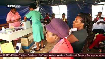 Drones to help deliver medical supplies in Rwanda