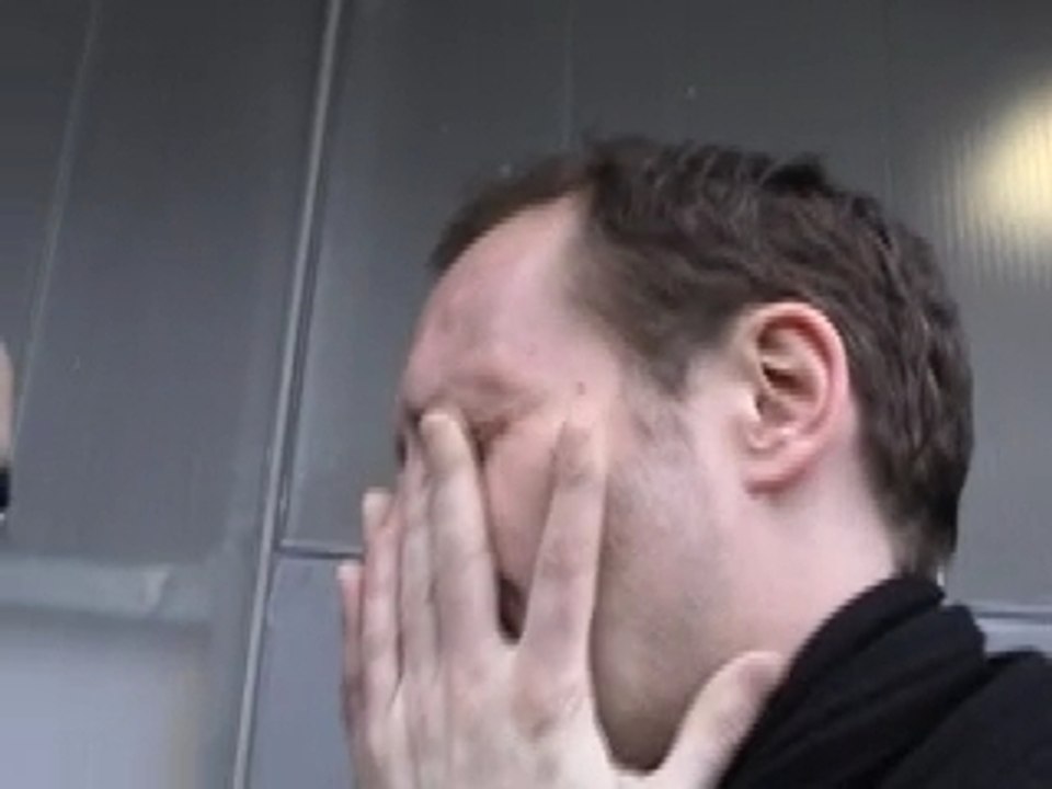 Les confessions de Christophe Mali