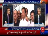 Imran Khan suits Nawaz Sharif in politics - Rauf Klasra's brilliant analysis