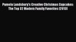 [PDF] Pamela Landsbury's Creative Christmas Cupcakes: The Top 32 Modern Family Favorites [2013]