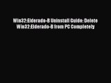[PDF] Win32:Elderado-B Uninstall Guide: Delete Win32:Elderado-B from PC Completely [Download]
