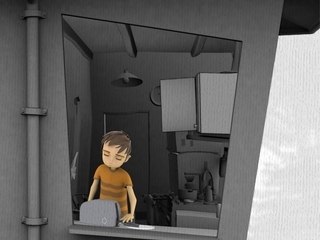 Bords Perdus - Supinfograph 2007