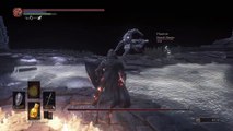 Dark Souls III- Champion Gundyr