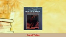 Download  Cruel Tales Free Books