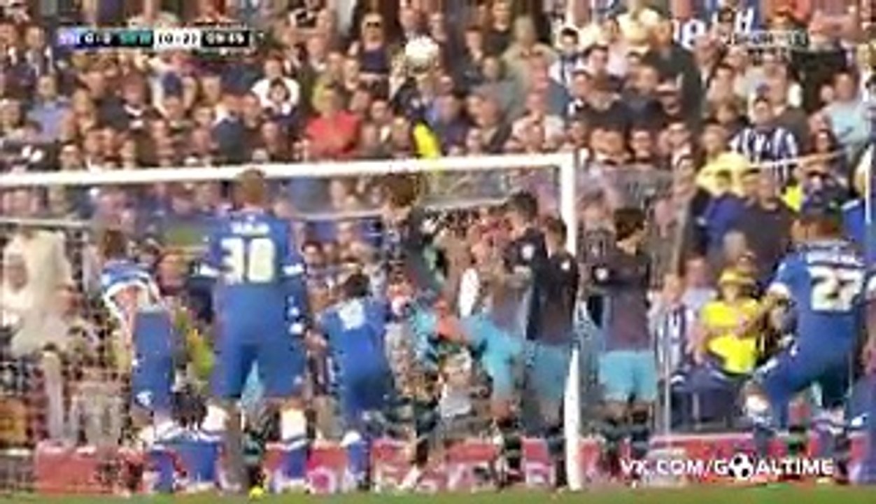 Brighton & Hove Albion Vs Sheffield Wednesday 1-1 Highlights & All Goals 16 May 2016