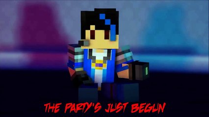 You can't escape me [Minecraft/FNaF animation]