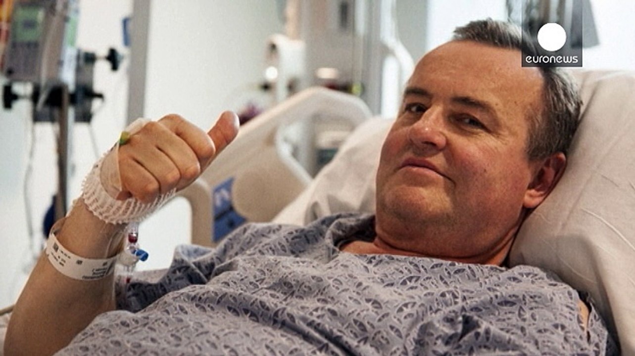 Man, 64, becomes first successful US penis transplant