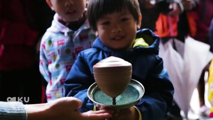 Spintop Snipers | Amazing Top Trick Shots!