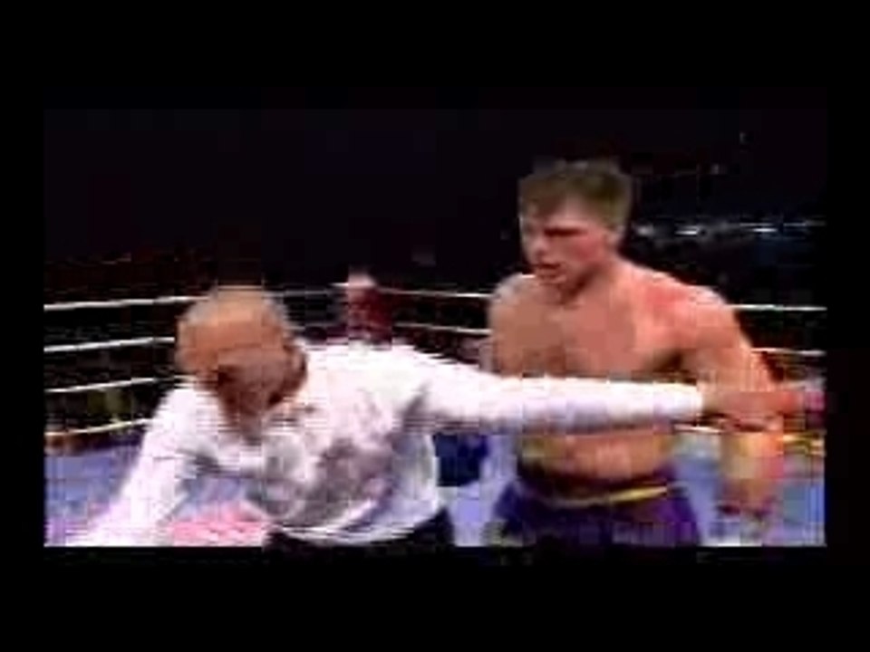 Badr Hari vs Antoni Hardonck