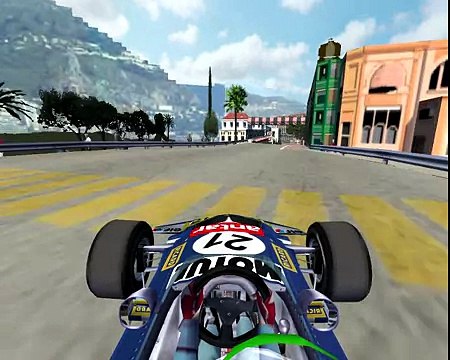 compresi F1 1970 Monaco Street MONTE CARLO formula 1 Mod dashlow fase di costruzione, TDG del Grand Prix race CREW F1 Seven F1C F1 Challenge 99 02 GP simulation 2011 2012 2013 2014 2015 f170 00 40 15 62 17