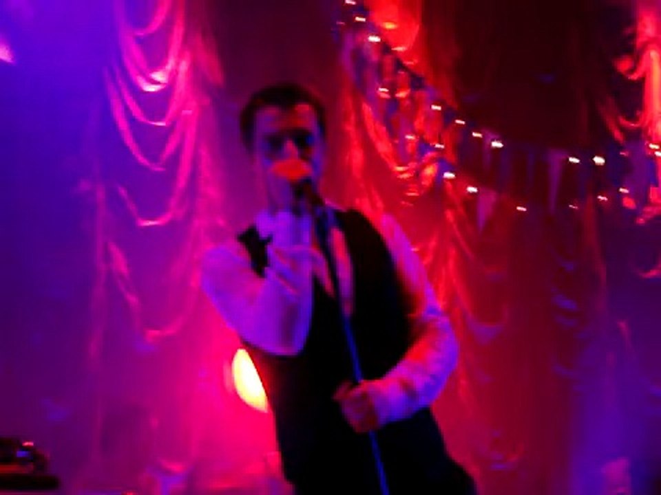 The Killers Smile like you mean it @ the warfield 10/8/06