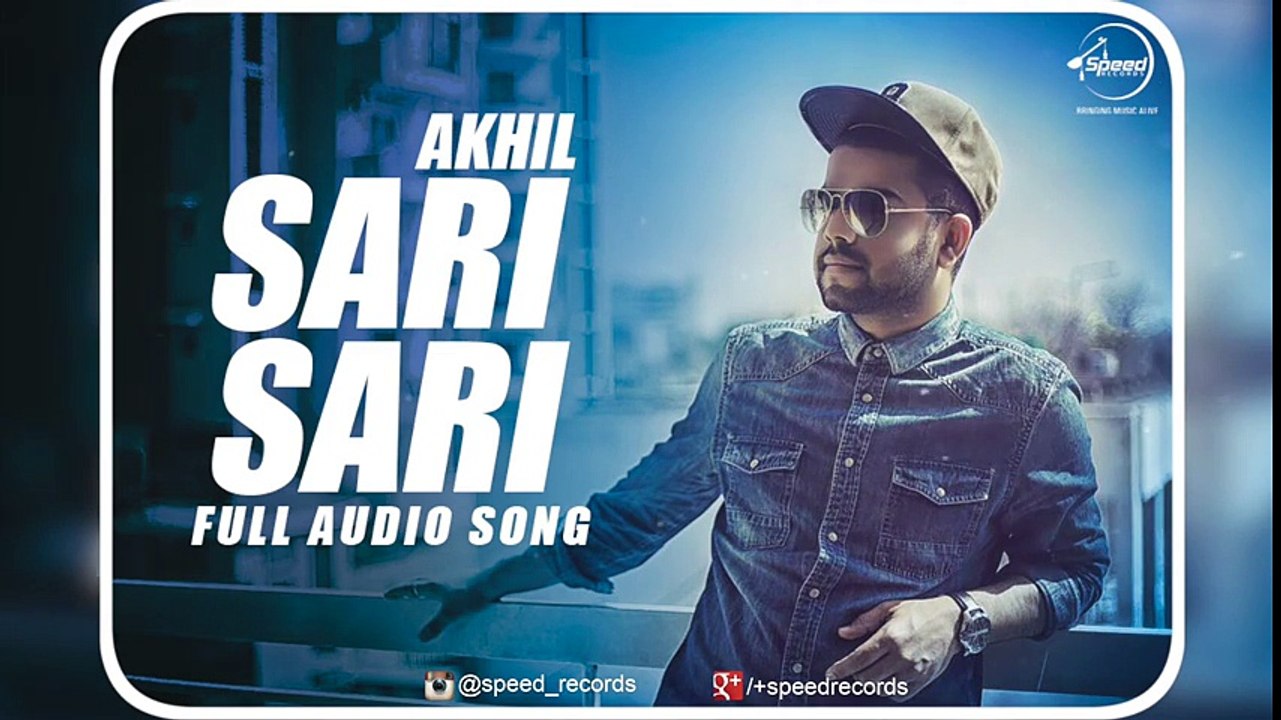 Saari Saari Raat (Audio Song) - Vaapsi - Harish Verma - Sameksha - Dhrriti Saharan - Punjabi Songs 2016 - Songs HD