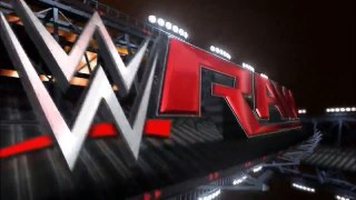 WWE Raw 16th May 2016 - Part 6/10